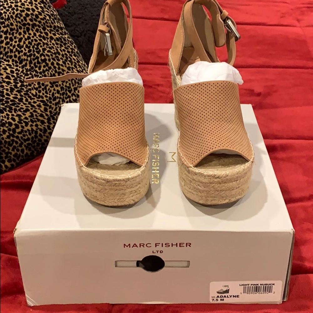 Marc Fisher Ltd. Espadrille - Picture 8 of 8
